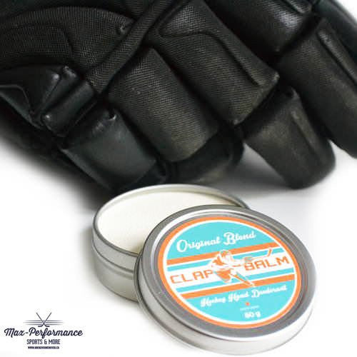 Clap Balm Hockey Hand Deodorant Review