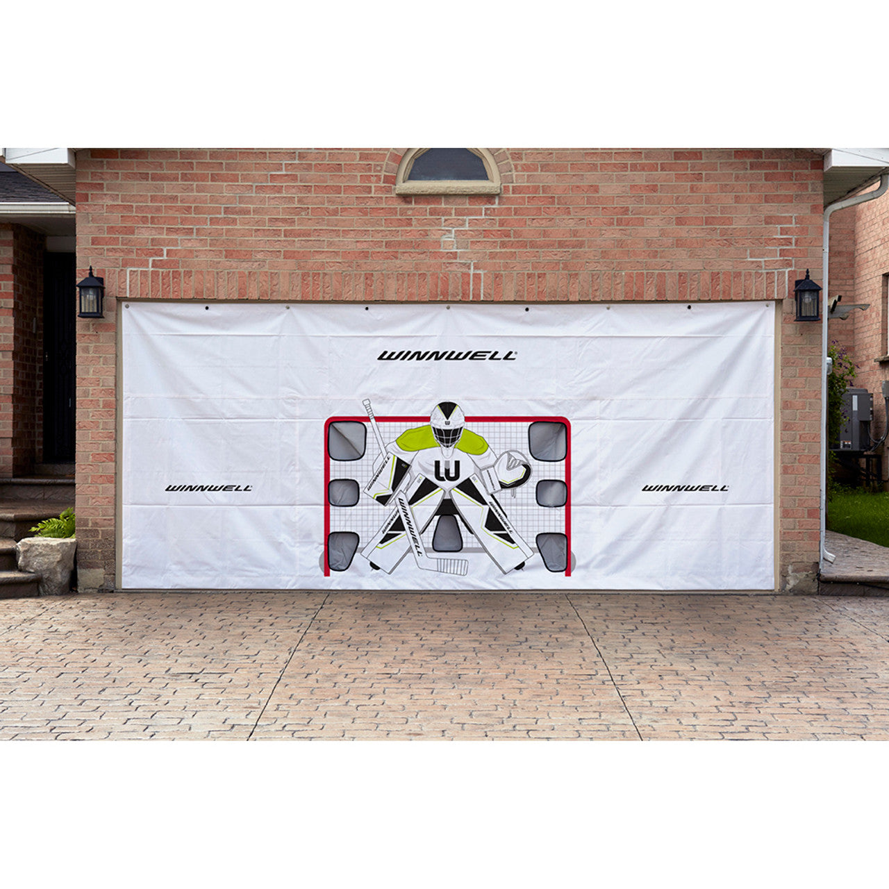 Winnwell/Hockey Canada Heavy Duty Shooting Tarp