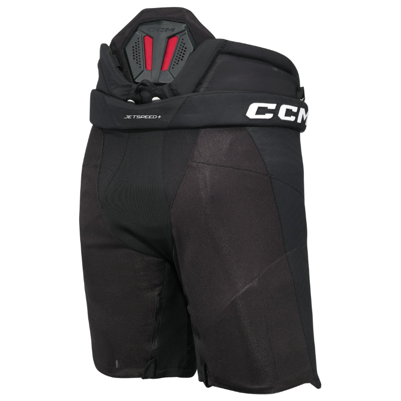 CCM Hockey Protective Gear CCM Jetspeed+ Hockey Pants Junior 2025 HPJTS+-JR Black S25