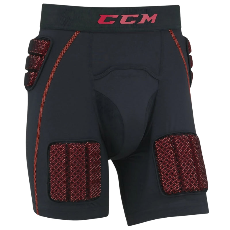 CCM Hockey Protective Gear CCM QuickLite Ball Hockey Girdle Senior PSBQLT:SR