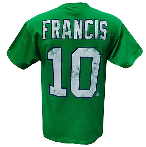 NHL Alumni T-Shirt - Hartford Whalers - Ron Francis