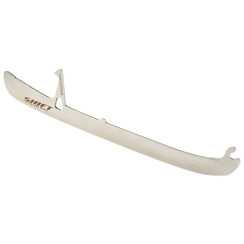 True Hockey Ice Skate Blades True Hockey Shift Stainless Steel Replacement Blades Senior