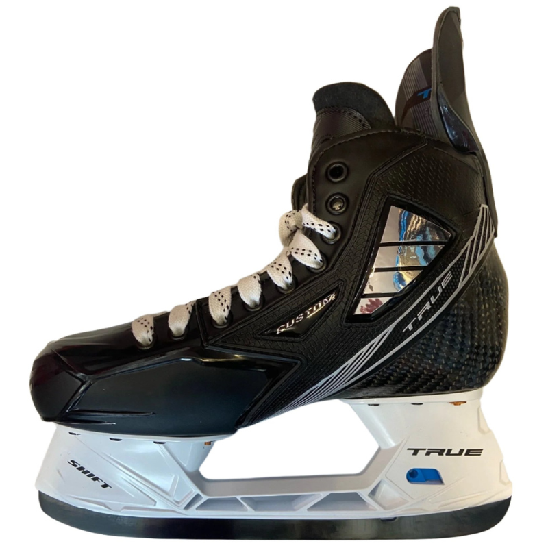 True Custom Pro-Stock/Return Player or Goalie Hockey Skates side pointing left
