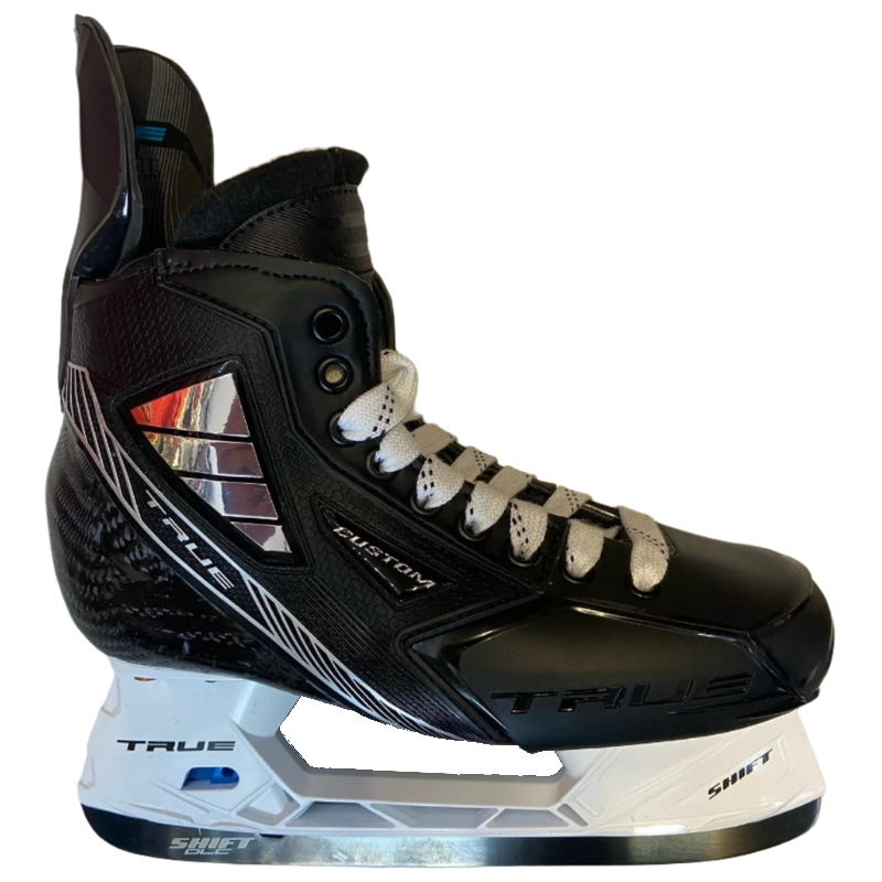 True Custom Pro-Stock/Return Player or Goalie Hockey Skates side pointing right