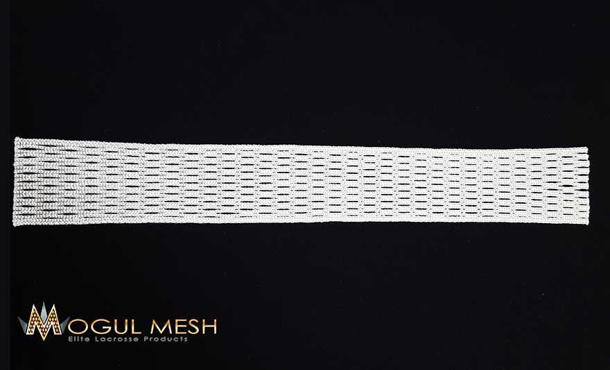 Mogul Mesh Dynamic Super Performance Mesh white