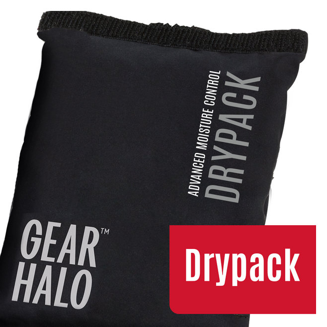 Gear Halo Moisture Control Drypack Over-Sized Pod – Max Performance Sports