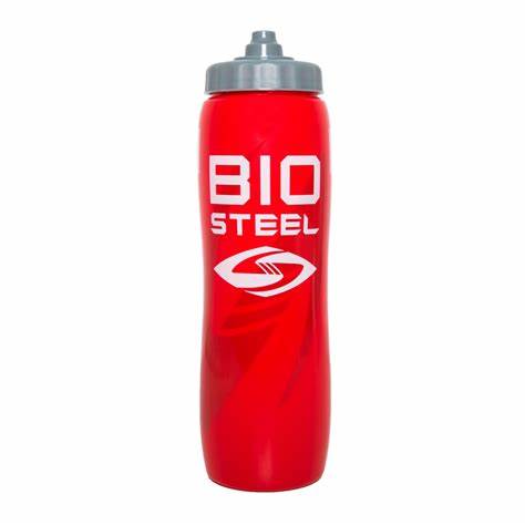 GoaliePro.com - New BioSteel Sports Nutrition goalie bottle holders are  shipping now to dealers in Nordic countries