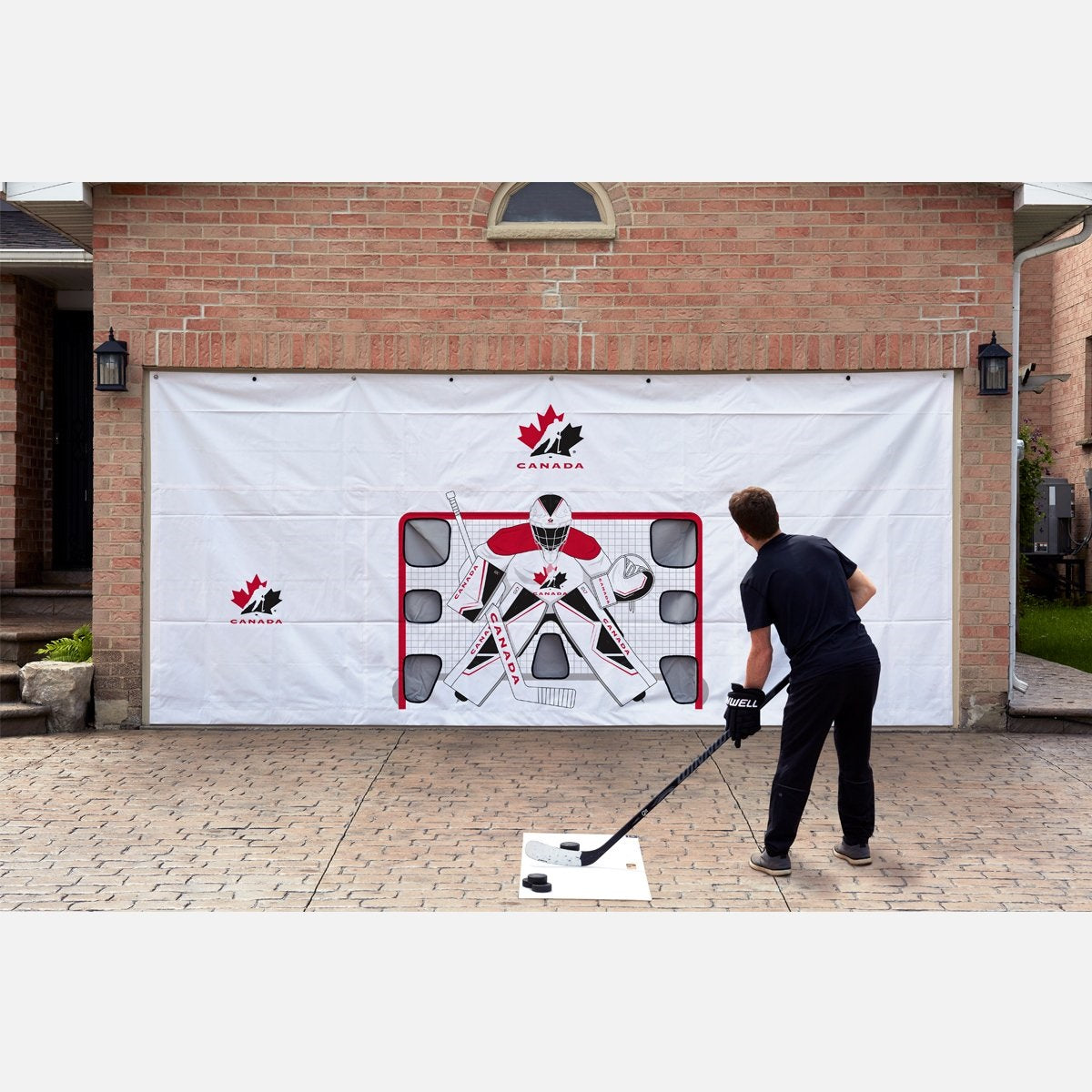 hockey-shooting-tarp