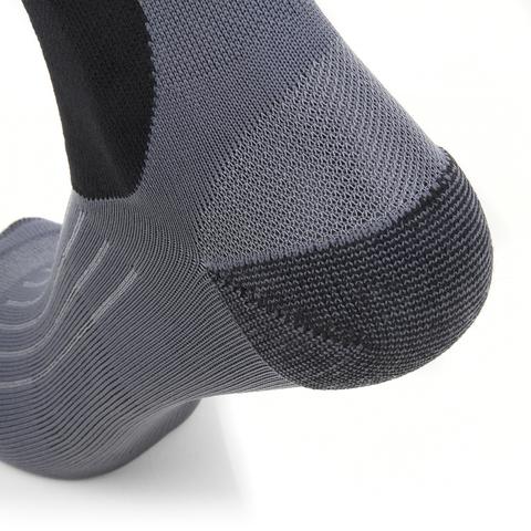 Howies Hockey Pro Style Skate Socks heel