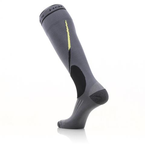 Howies Hockey Pro Style Skate Socks back side
