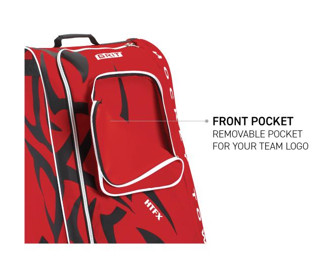 GRIT HTFX Senior Hockey Tower Bag - 36" | Time Out Source For Sports