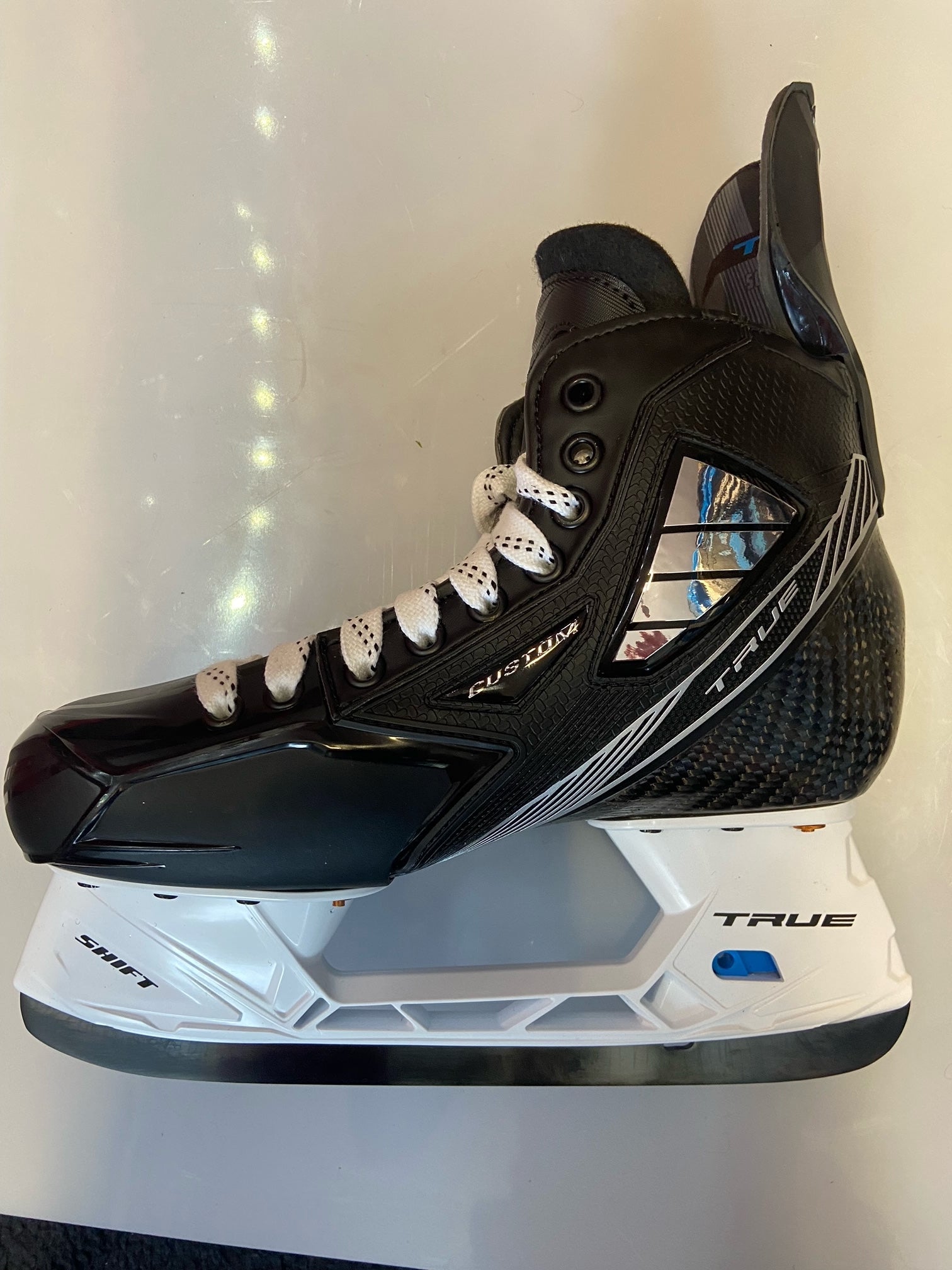 True Custom Pro-Stock/Return Player or Goalie Hockey Skates
