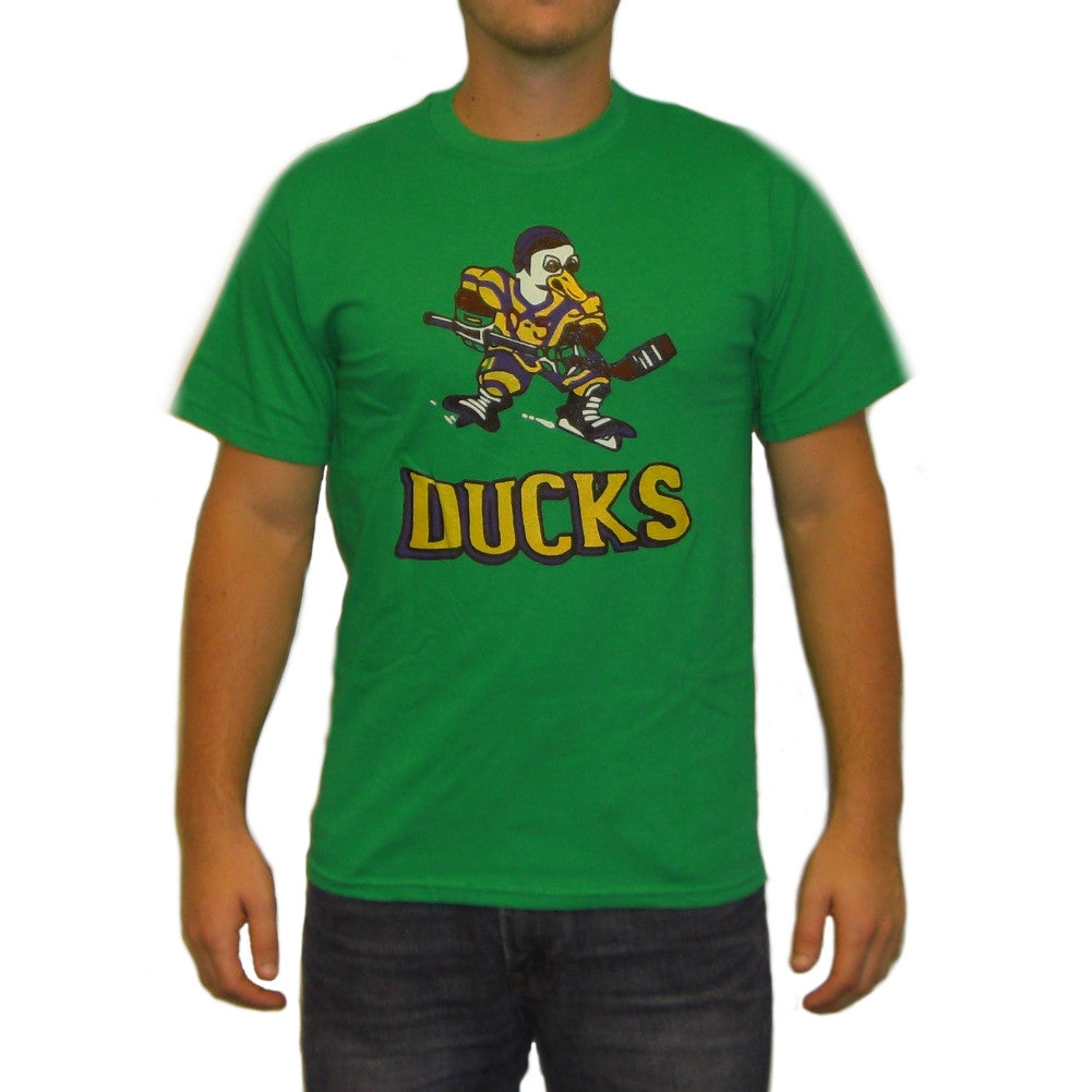 tvshirts Classic Mighty Ducks Logo T-Shirt