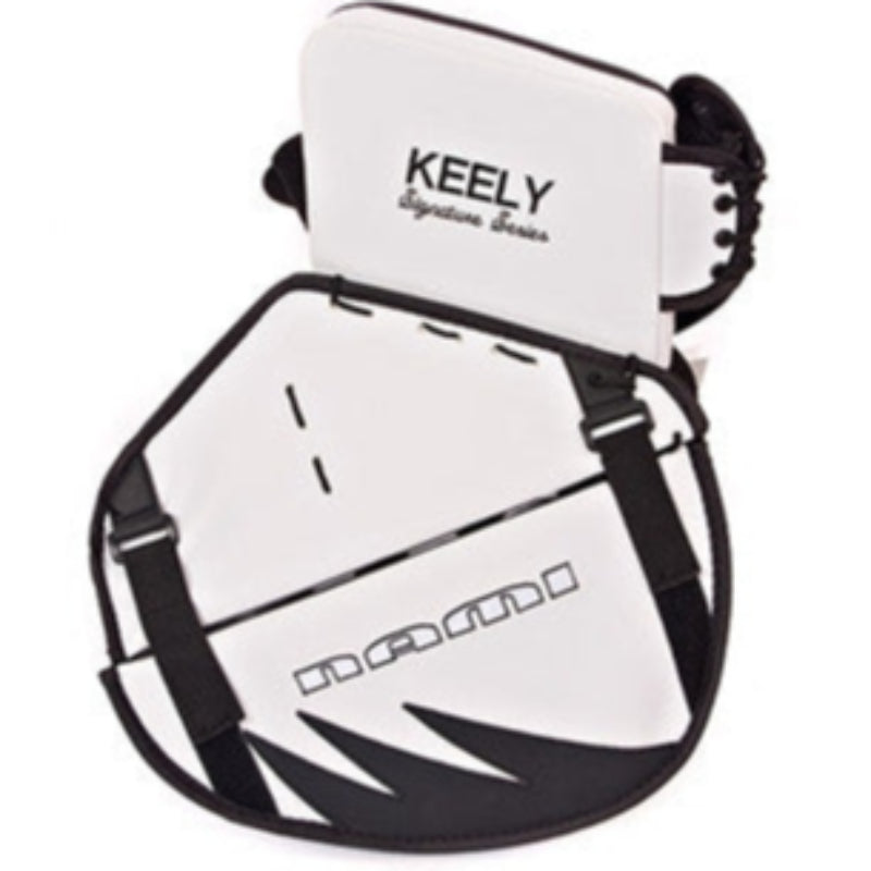 Nami Keely Ringette Trapper Full Right white/black back