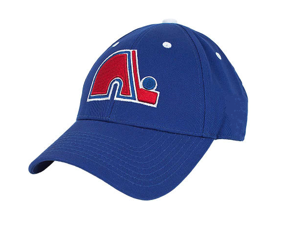 quebec-nordiques-fitted-hat
