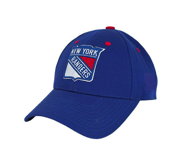 Old Time Hockey Stretchfit NHL Logo Hats