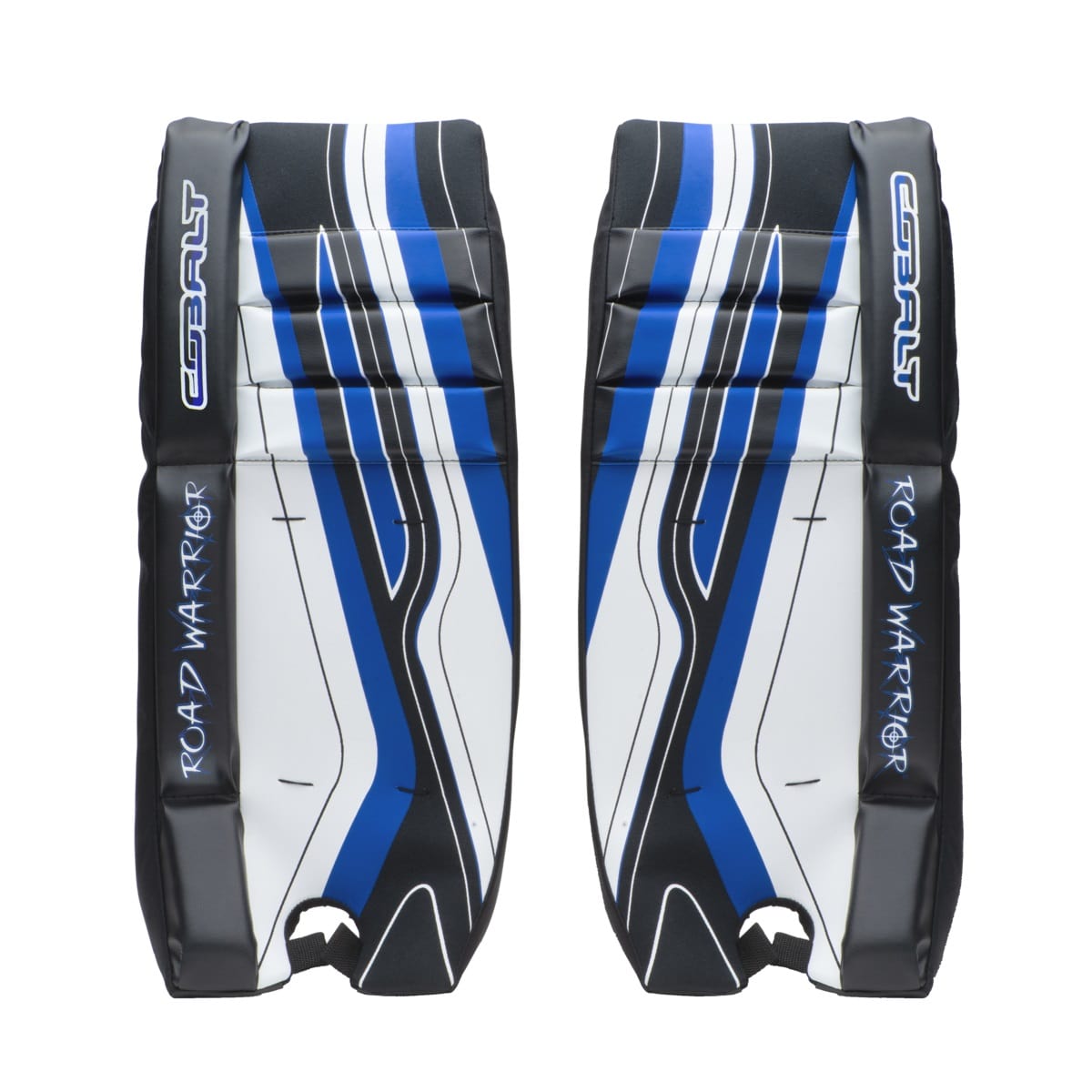 road-warrior-cobalt-street-hockey-pads