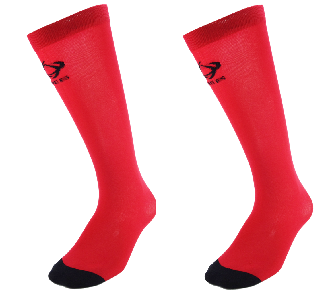 vapor-socks-red
