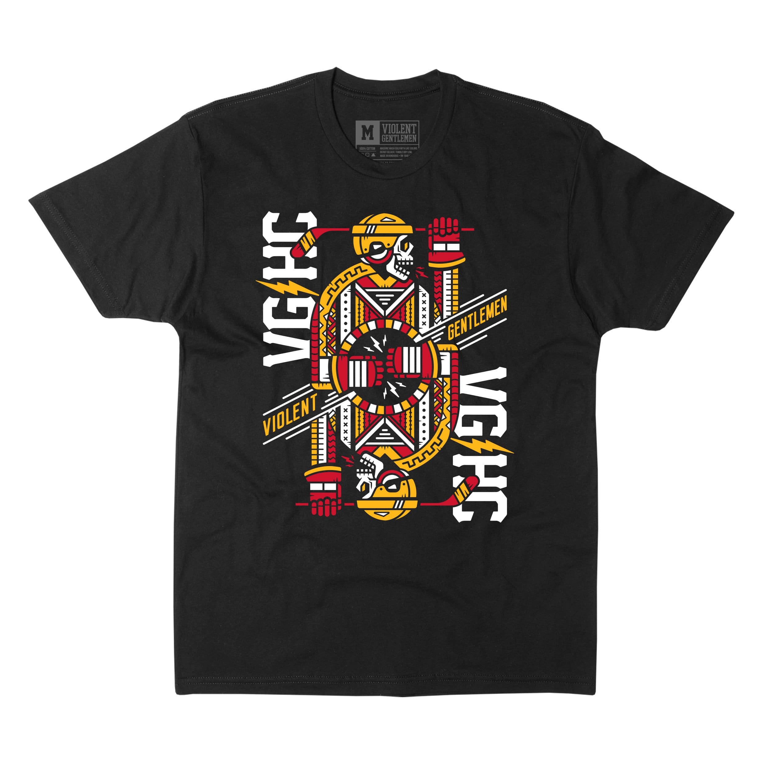 violent-gentlemen-river-card-t-shirt-tee