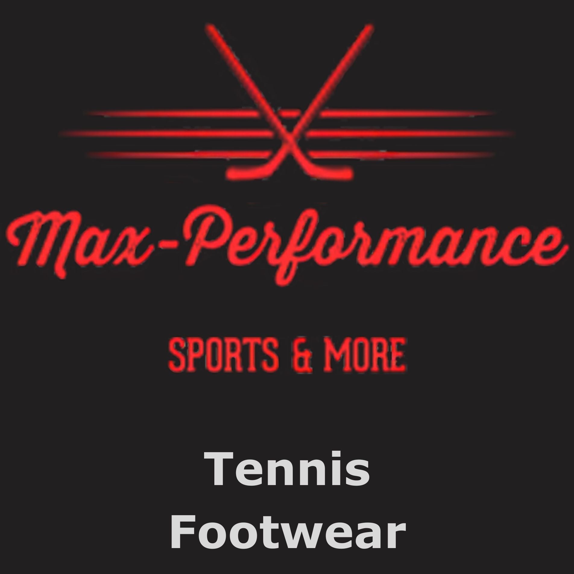 Tennis Footwear – Max Performance Sports