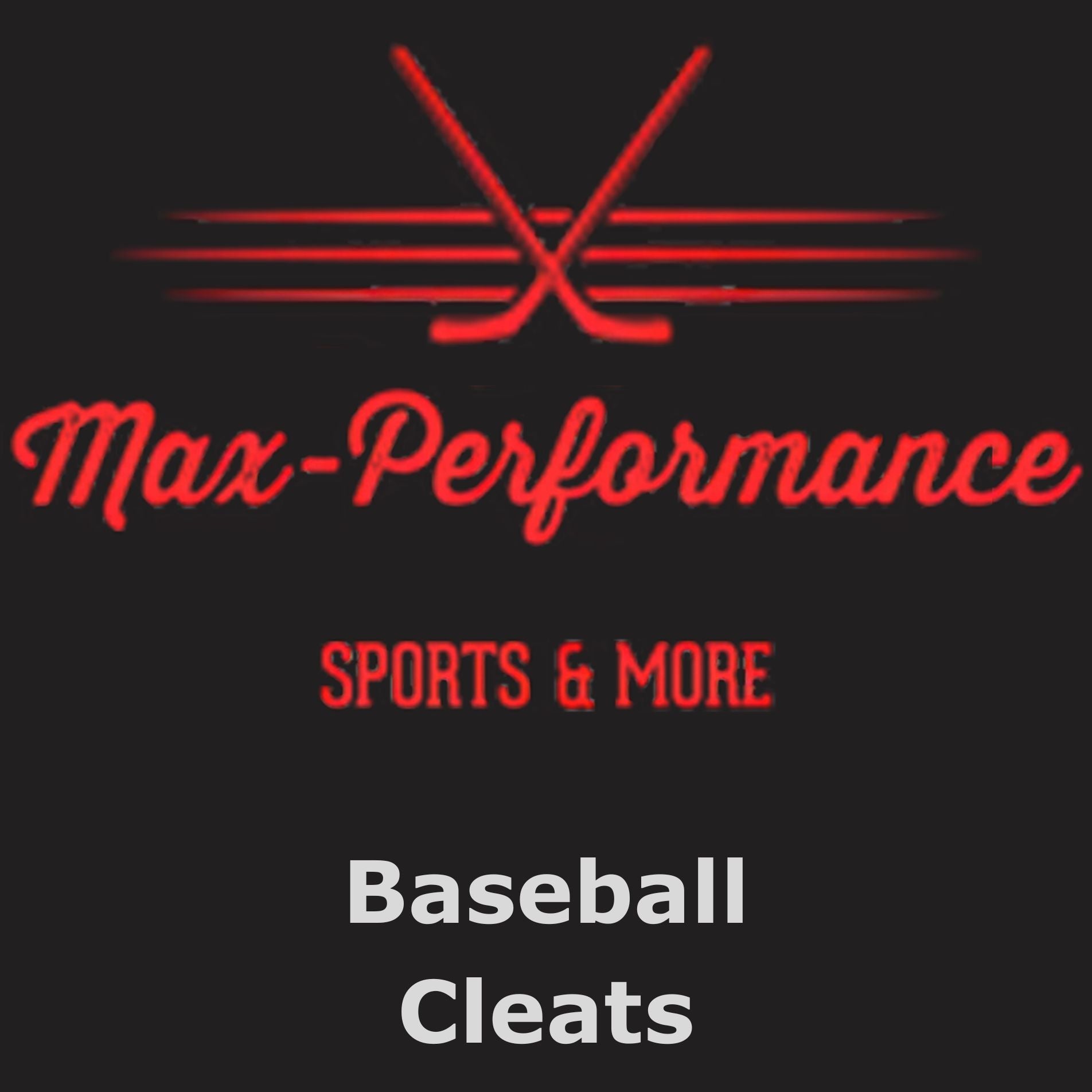 Baseball Cleats – Max Performance Sports