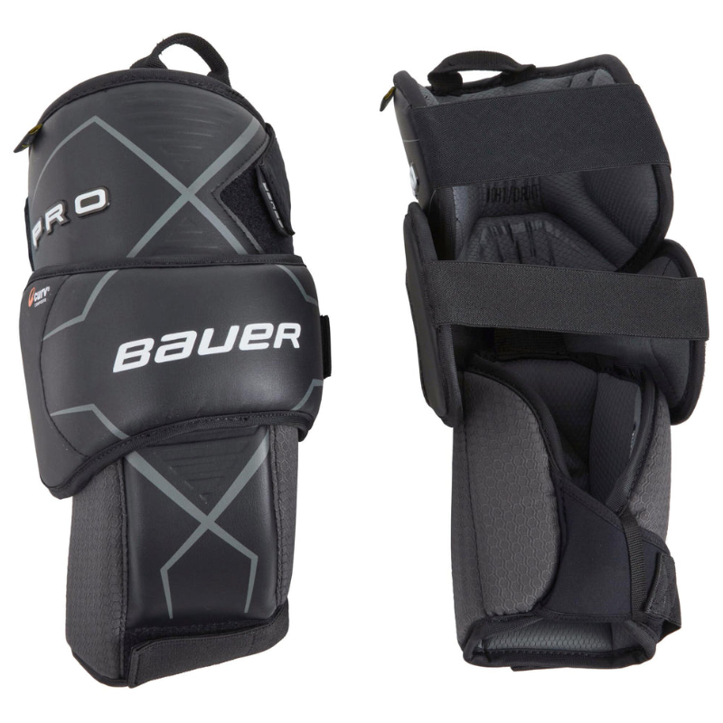 Bauer Pro Goalie Knee Pads - Senior (2021)