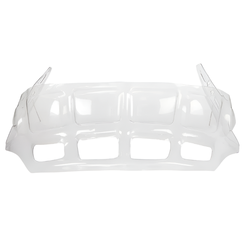 Bauer Concept III Splash Guard - 2 Pack