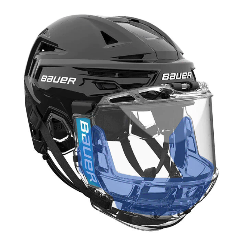 Bauer Concept III Splash Guard - 2 Pack