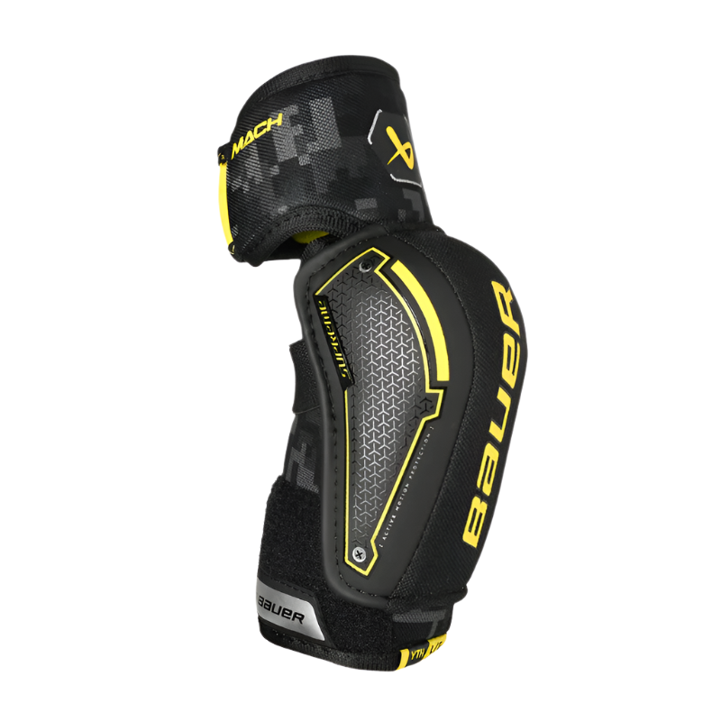 Bauer Supreme Mach Hockey Elbow Pads - Youth (2023)