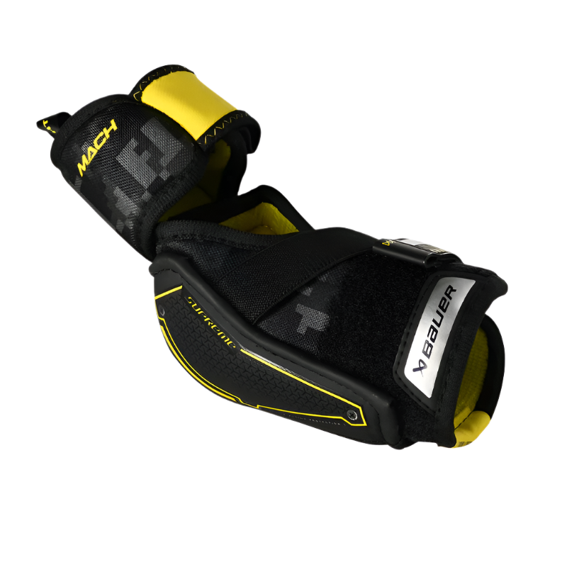 Bauer Supreme Mach Hockey Elbow Pads - Youth (2023)