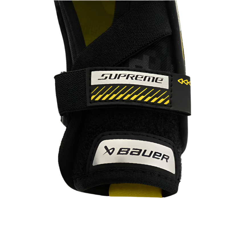 Bauer Supreme Mach Hockey Elbow Pads - Youth (2023)