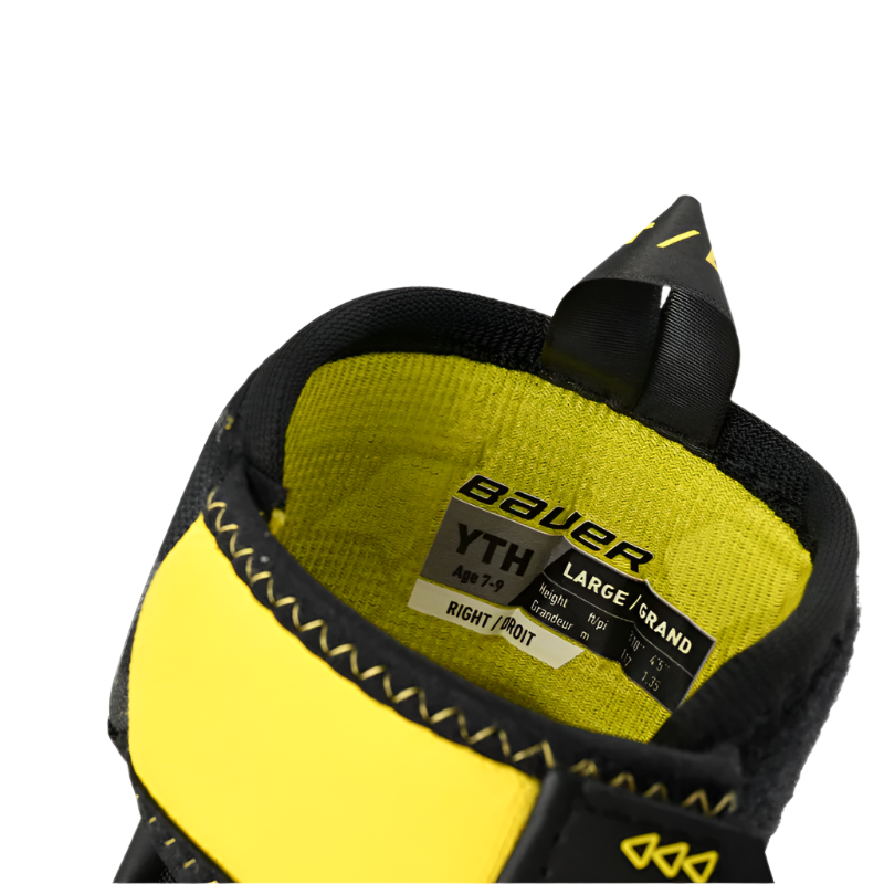 Bauer Supreme Mach Hockey Elbow Pads - Youth (2023)