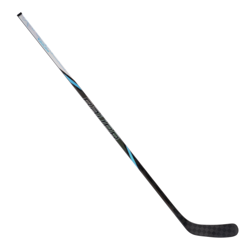 Bauer Nexus Tracer Grip Hockey Stick Junior side diagonal with blade pointing right