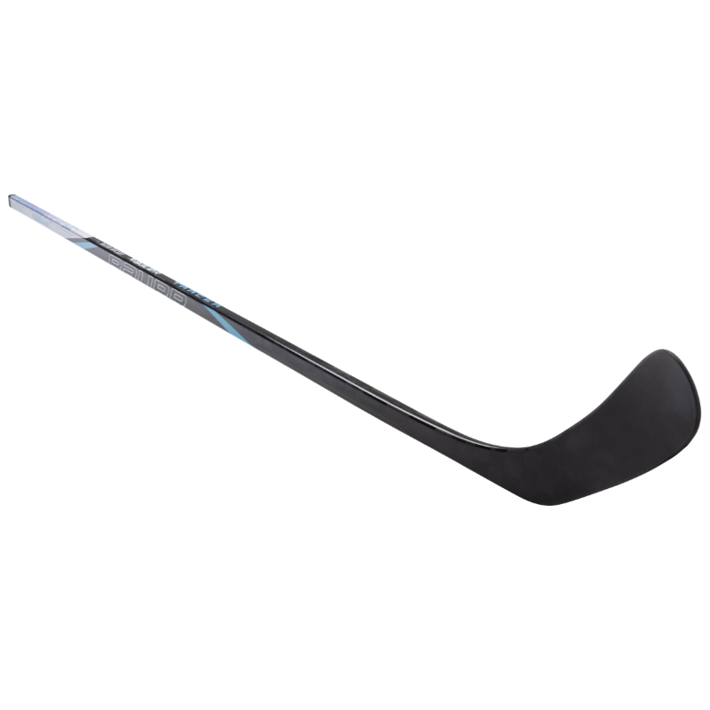 Bauer Nexus Tracer Grip Hockey Stick Junior diagonal showing closer blade pointing to the upper right