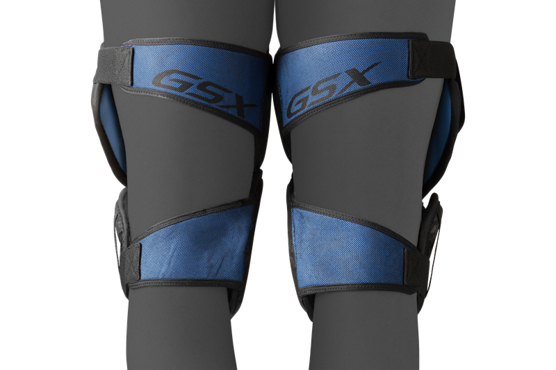 Bauer GSX Goalie Knee Guard - Senior (2025)