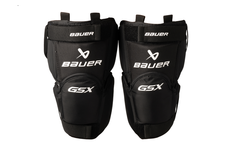 Bauer GSX Goalie Knee Guard - Senior (2025)