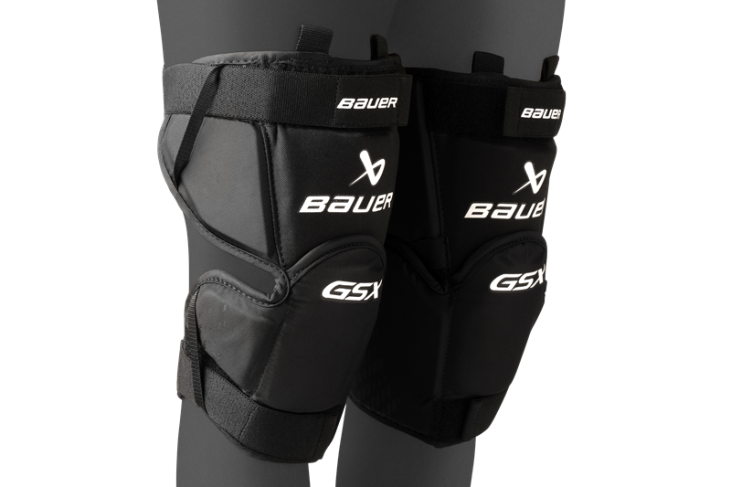 Bauer GSX Goalie Knee Guard - Senior (2025)