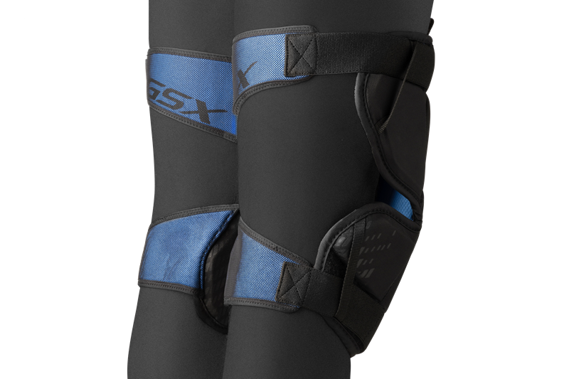 Bauer GSX Goalie Knee Guard - Senior (2025)
