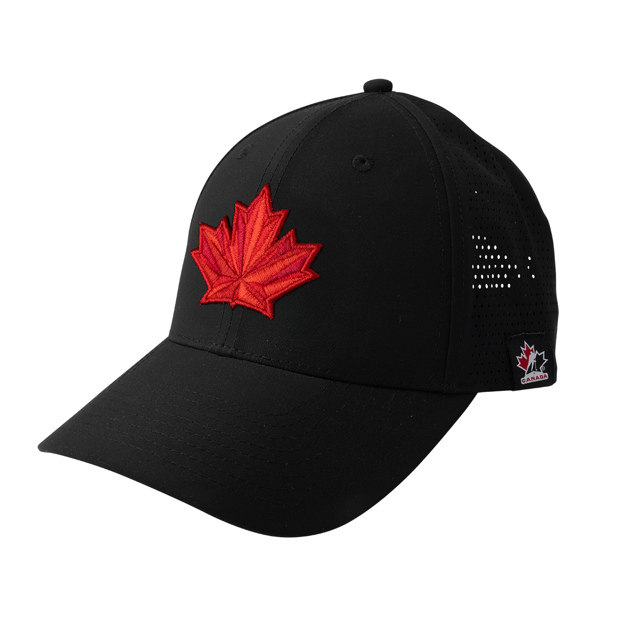 Bauer X Hockey Canada® All-Black Performance Hat