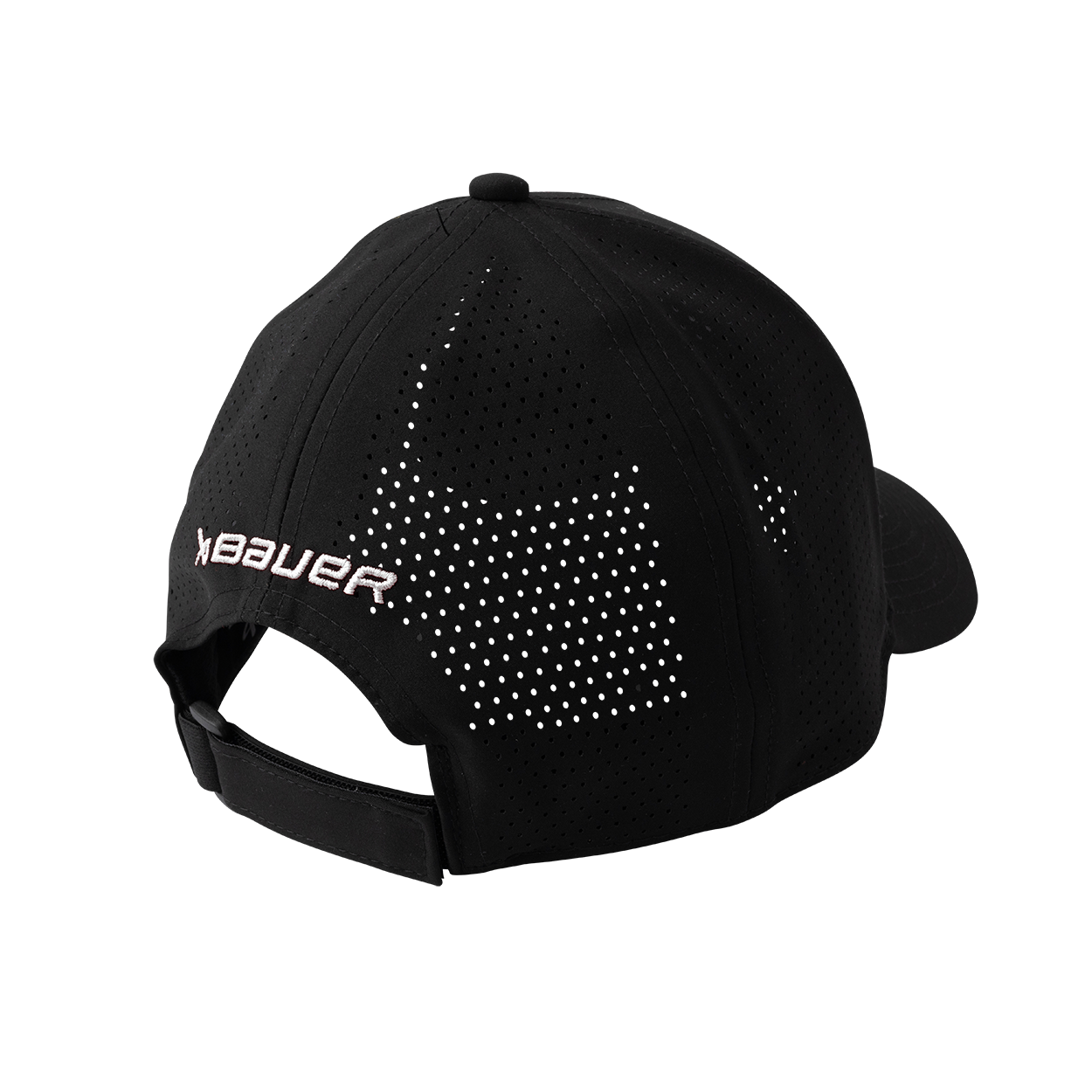 Bauer X Hockey Canada® All-Black Performance Hat