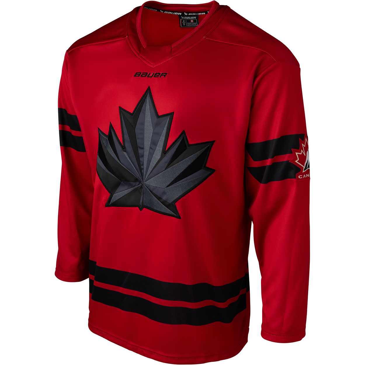 Bauer X Hockey Canada\u00ae Youth Replica Red Jersey \u2013 Max Performance Sports
