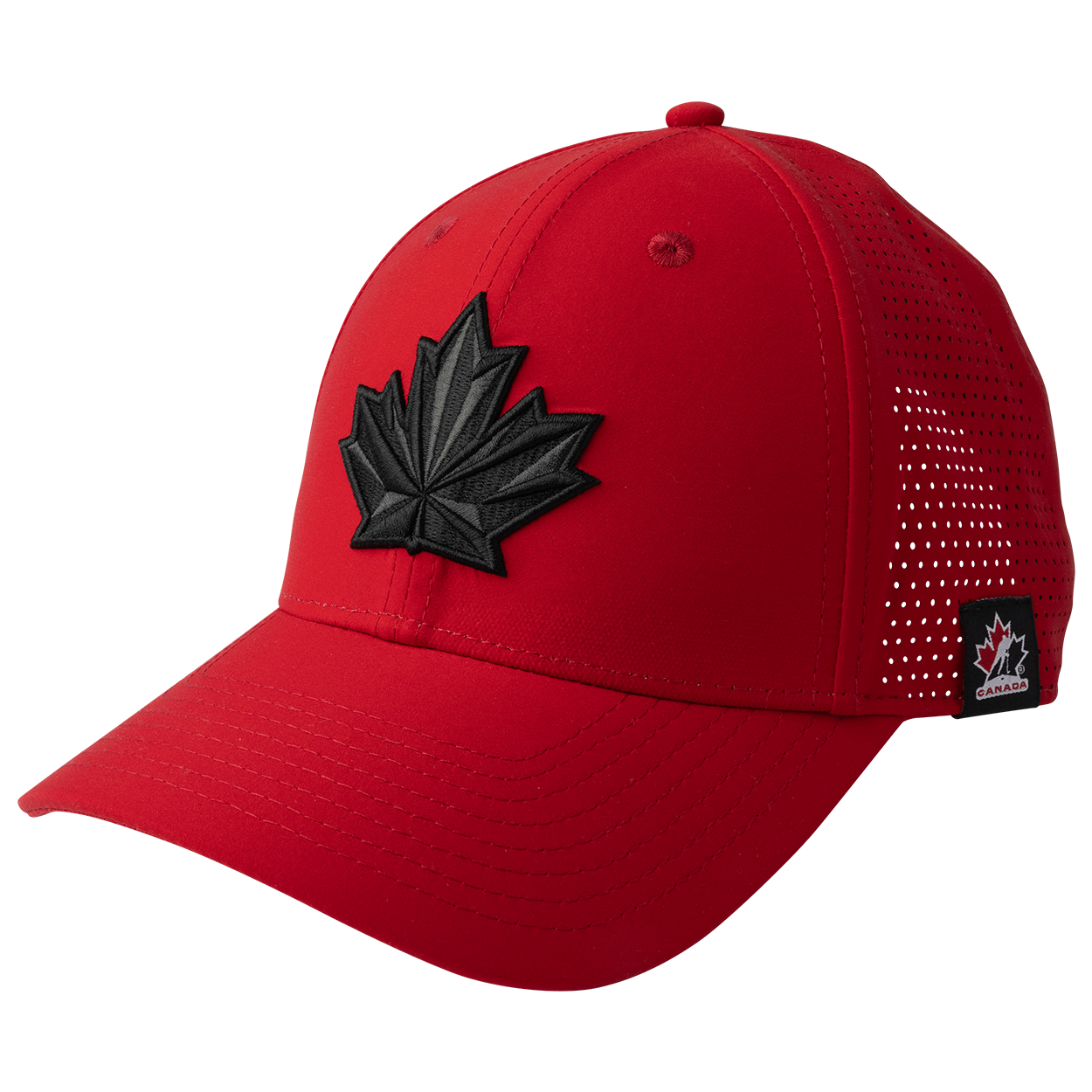 Bauer X Hockey Canada® All-Red Performance Hat