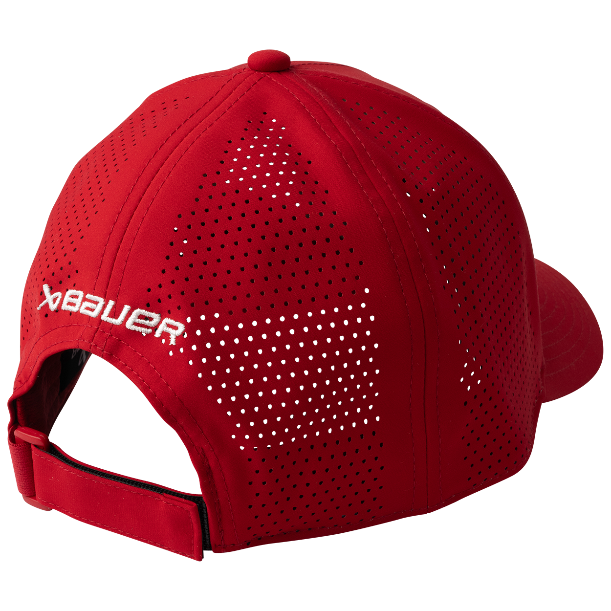 Bauer X Hockey Canada® All-Red Performance Hat