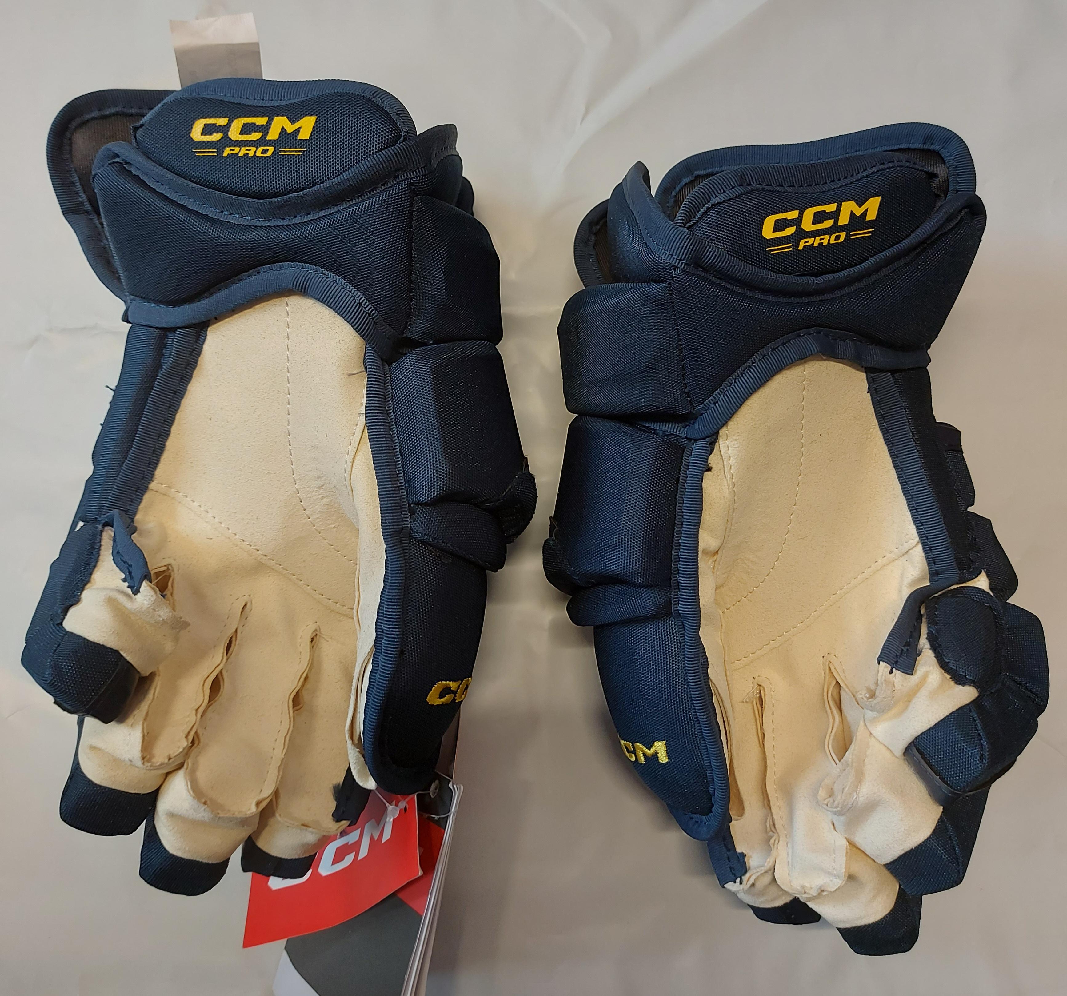 CCM Prostock Hockey Glove - David Perron 13"