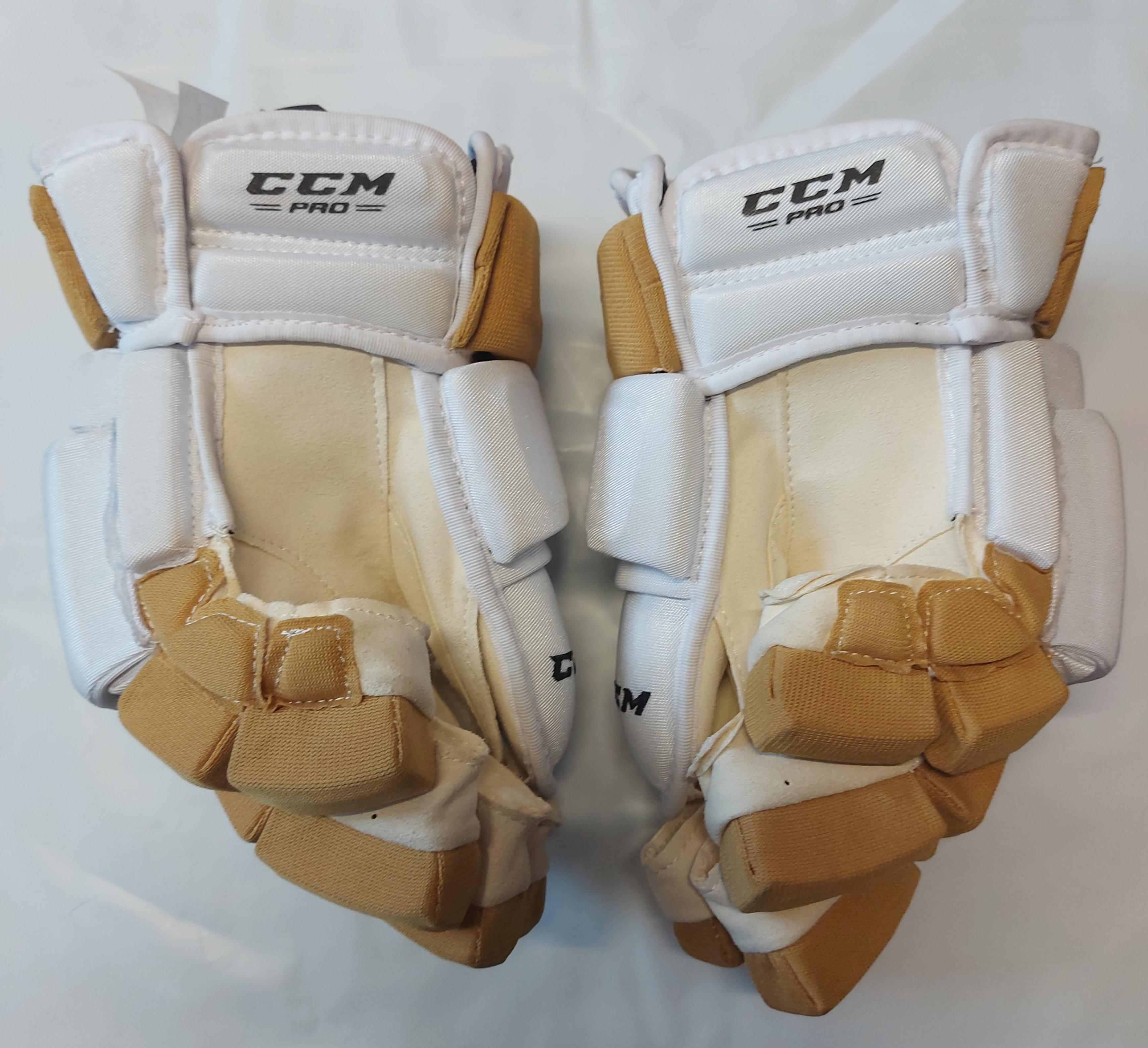 CCM Prostock Hockey Glove - Vegas Knights NOSEK 14"