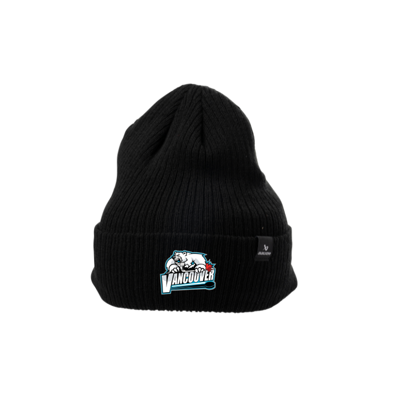 Bauer x VMHA Ribbed Team Toque - One Size