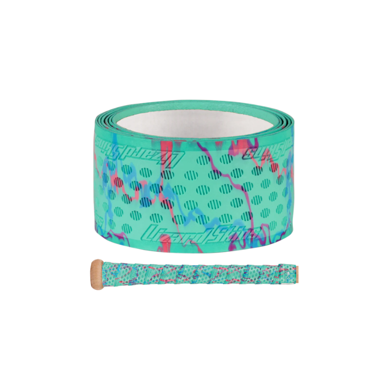 Lizard Skins DSP Ultra Bat Grip - Coral Camo - 0.5mm