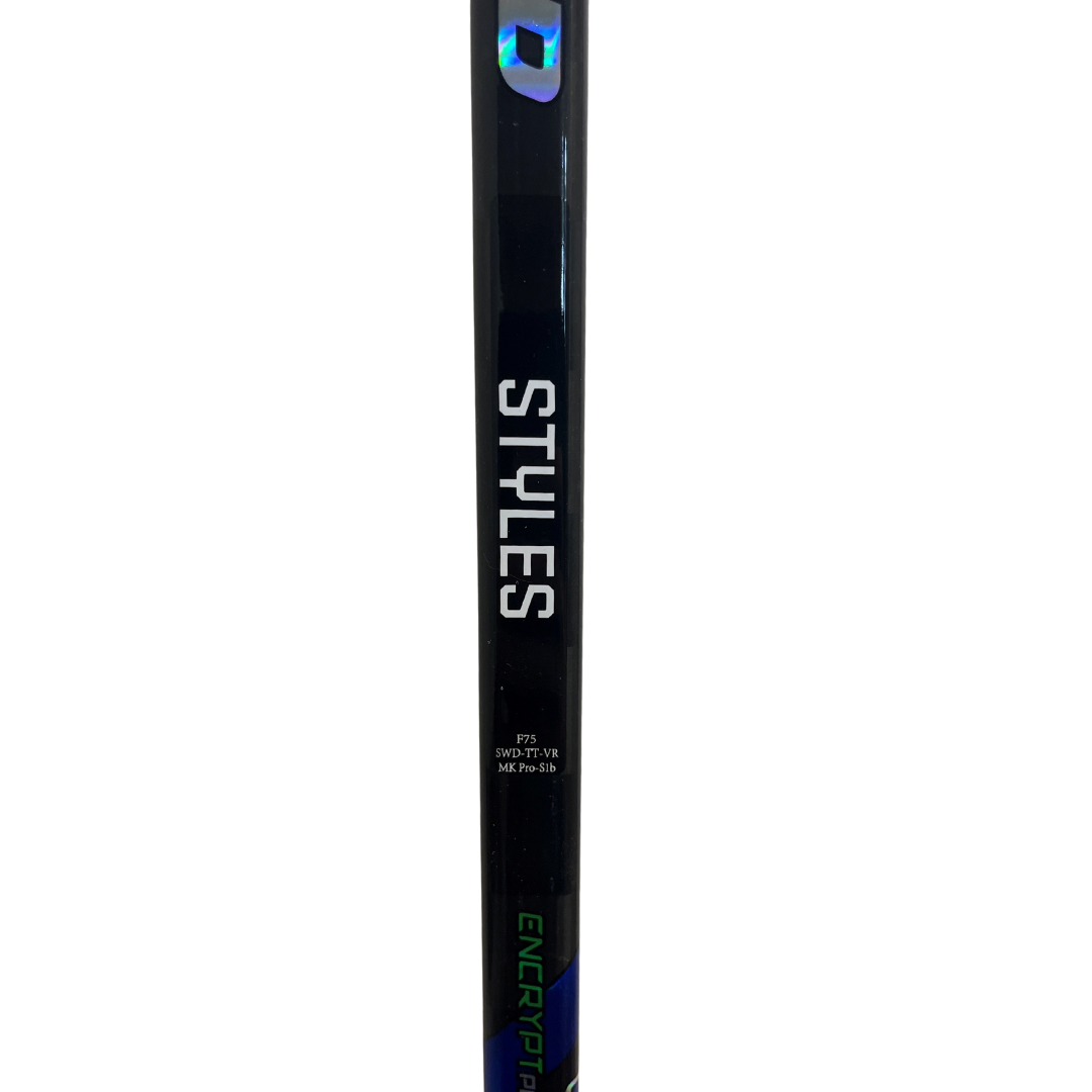 Sherwood - Pro Stock - Encrypt Pro - 64” - William Nylander - 75 Flex - Right - PP08