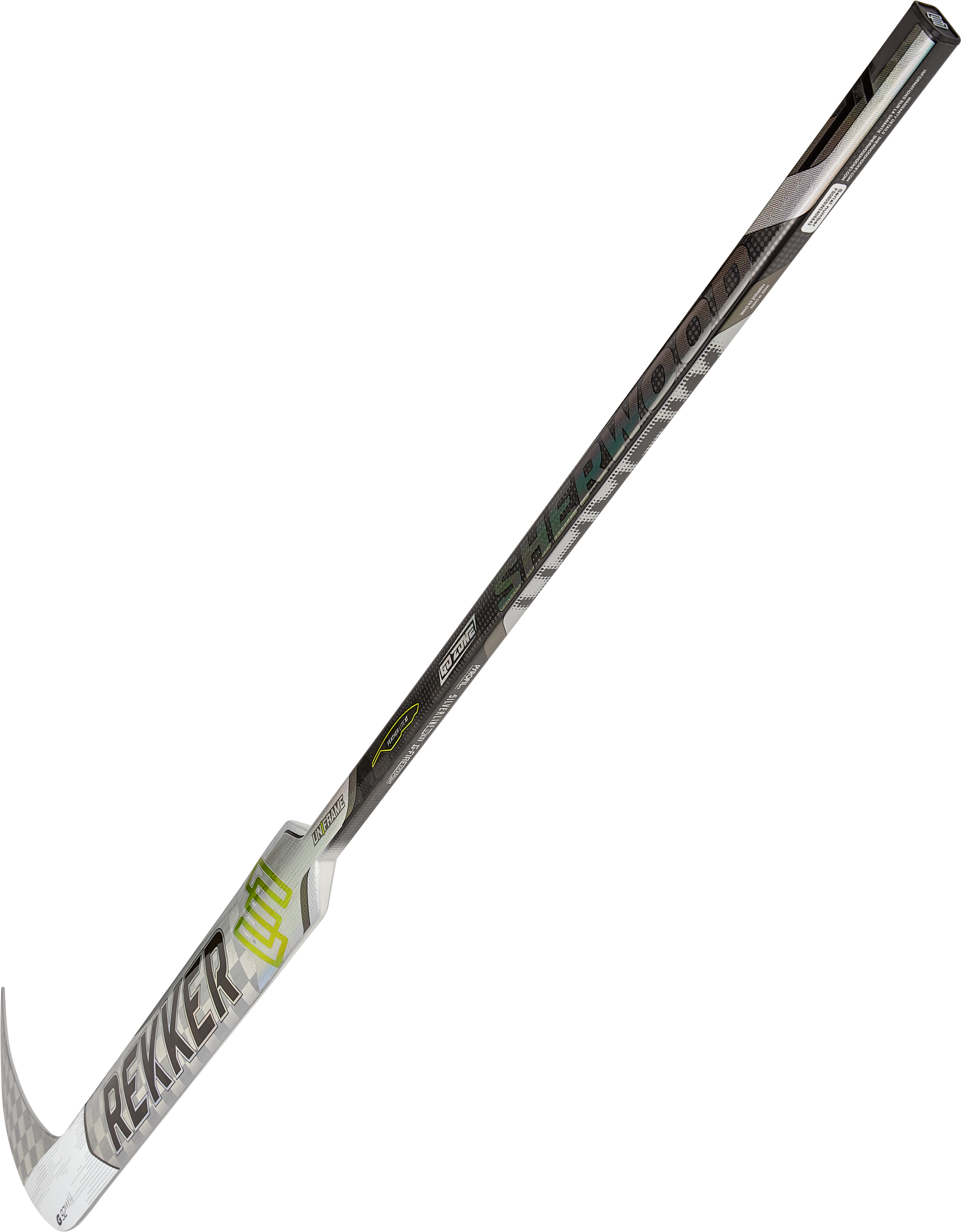 SHERWOOD REKKER Morph Pro Intermediate Goal Stick