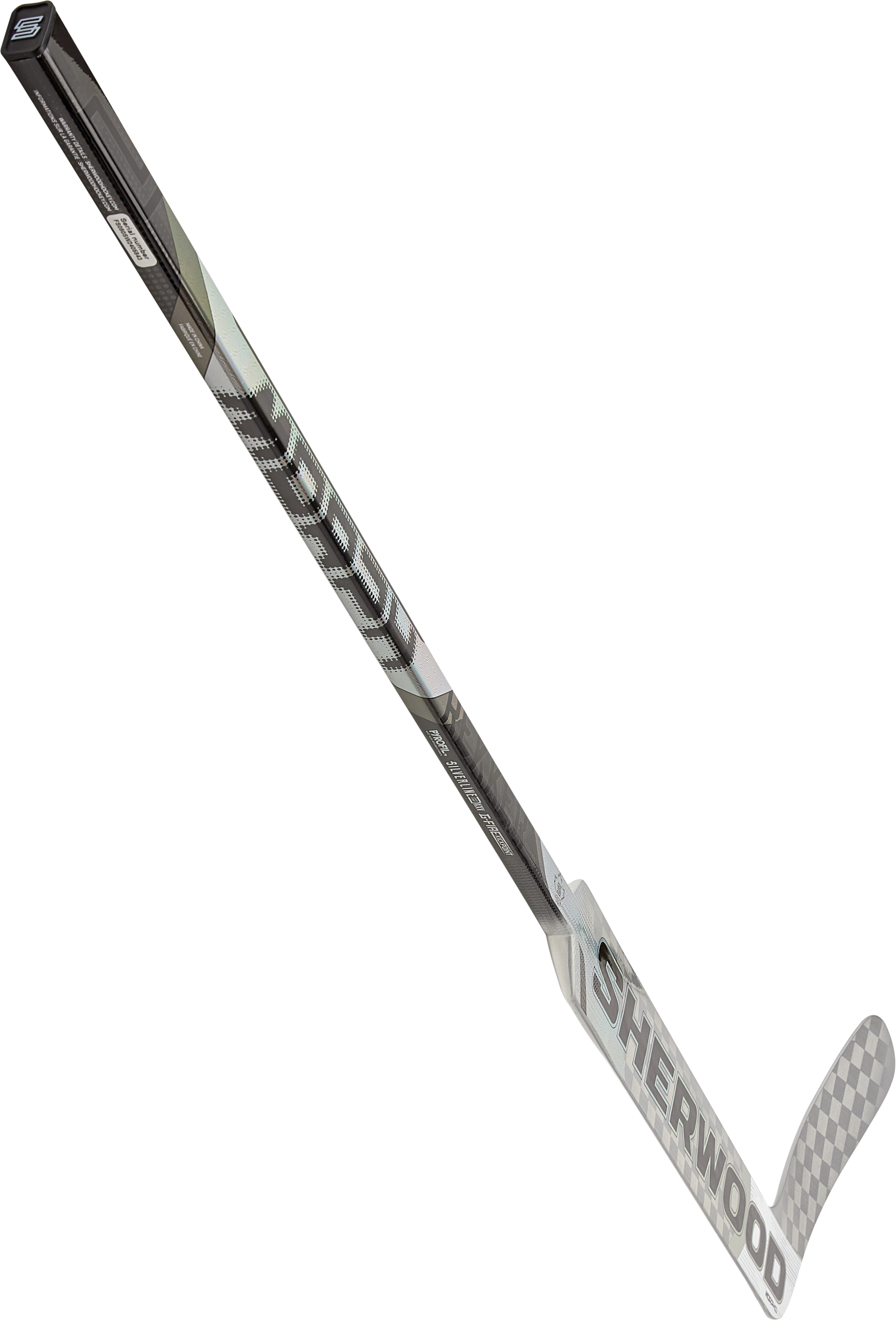 SHERWOOD REKKER Morph Pro Intermediate Goal Stick